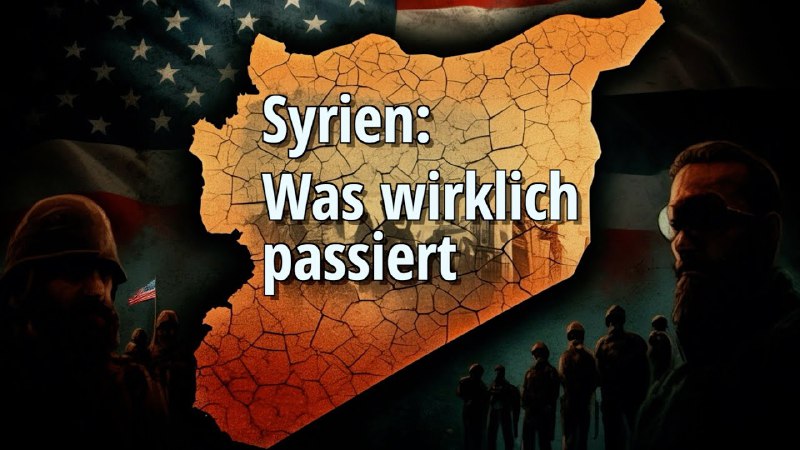 [⁠](https://a.devs.today/https://www.youtube.com/watch?v=r38LMEjUOlI&amp;list=UUe5hl70Es-VQ4OWvxssFH4A)***📹*** *Syrien: Was dort wirklich passiert*