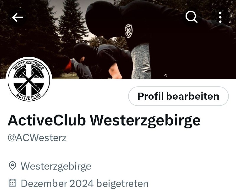 Das Westerzgebirge nun auch bei X!