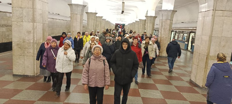 Активное долголетие - ПОДОЛЬСК