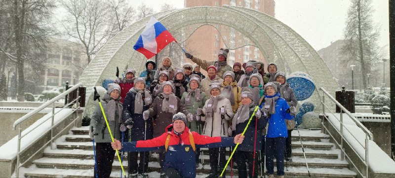 Активное долголетие - ПОДОЛЬСК