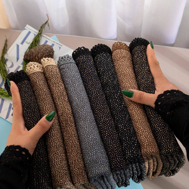 شال و روسری جزیره آدا