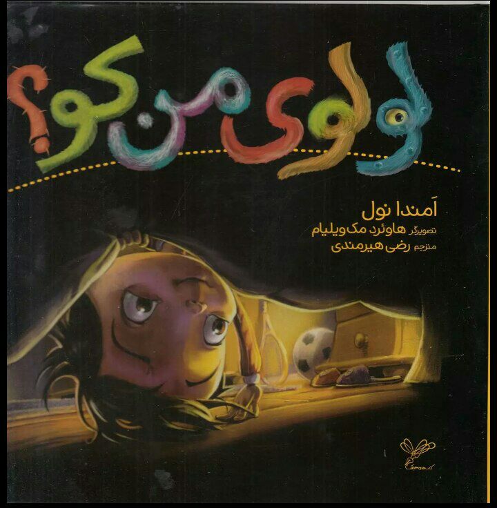 این کتاب دربارهٔ پسری است که …