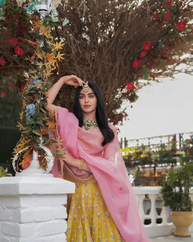 Adah Sharma 💃