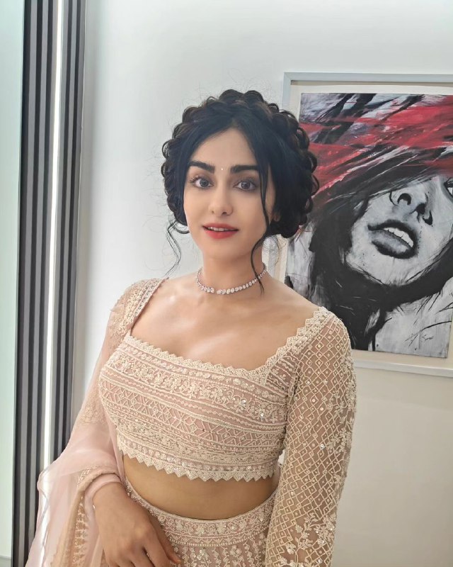 Adah Sharma 💃