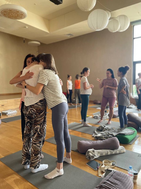 Adama Yoga | Школа женского здоровья