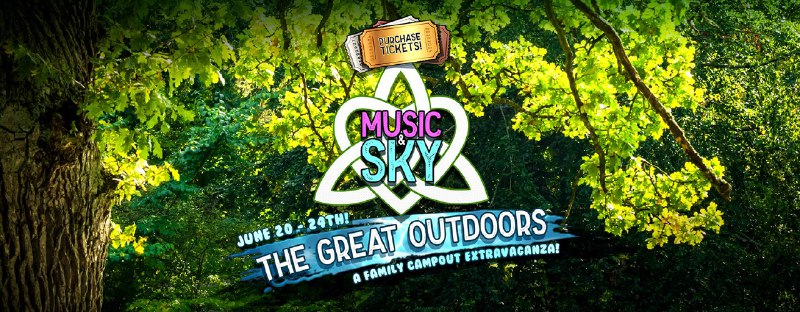 (***🥳***Who wants to hang out? I'll be speaking (and playing some music) at Music &amp; Sky in June! Great presentations, …