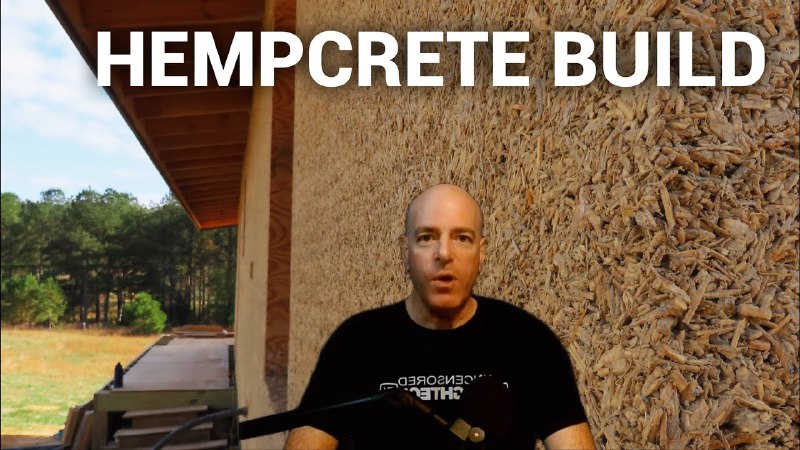 How to Build a Hemp House …