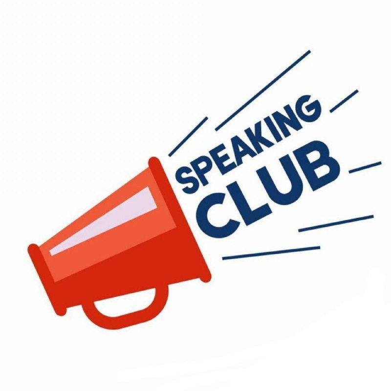 ***📣*** **Speaking Club - 3rd Session!**