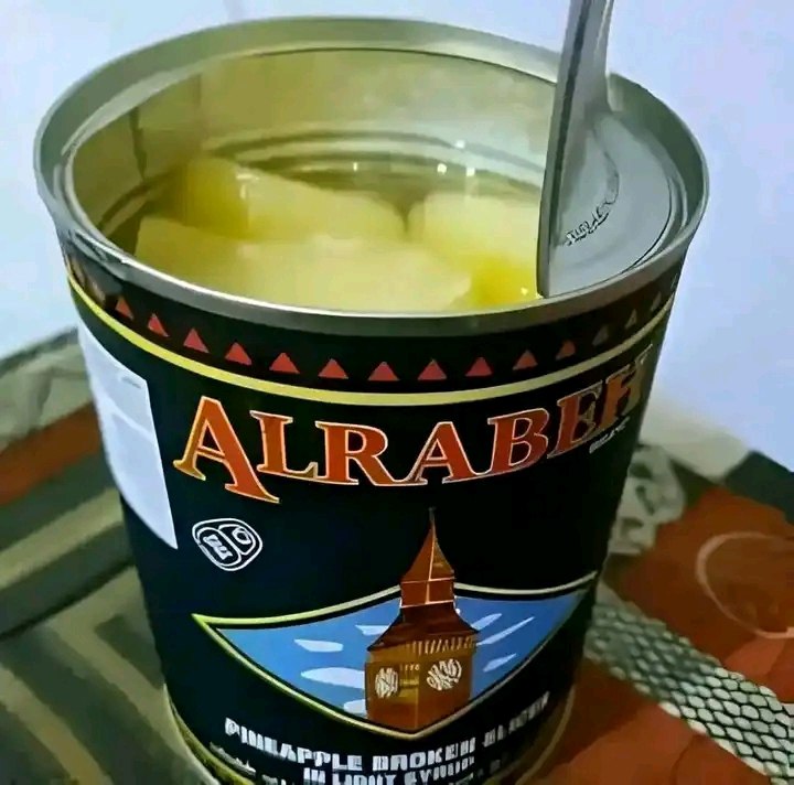 أكلت أناناس وأنا مش مريض تقولوا …