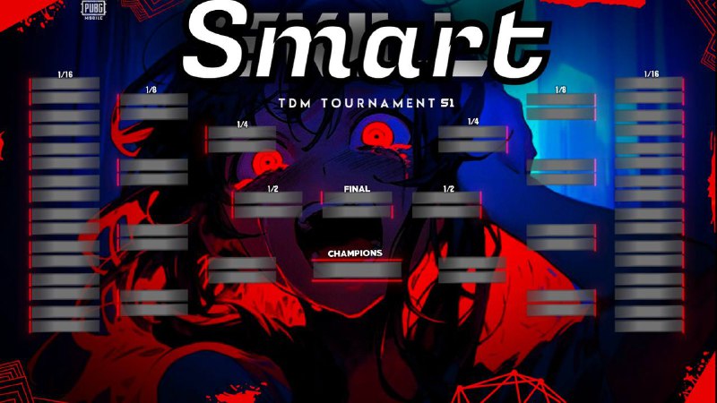 **SMART TDM TOURNAMENT