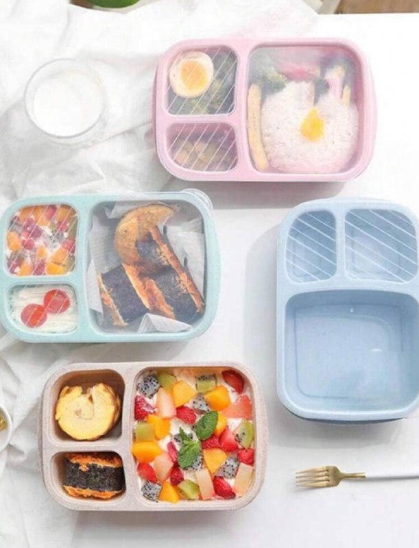 1 pc lunch box