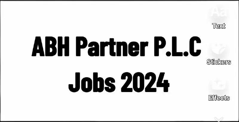 ***✅*** Urgent ABH Partners Jobs 2024
