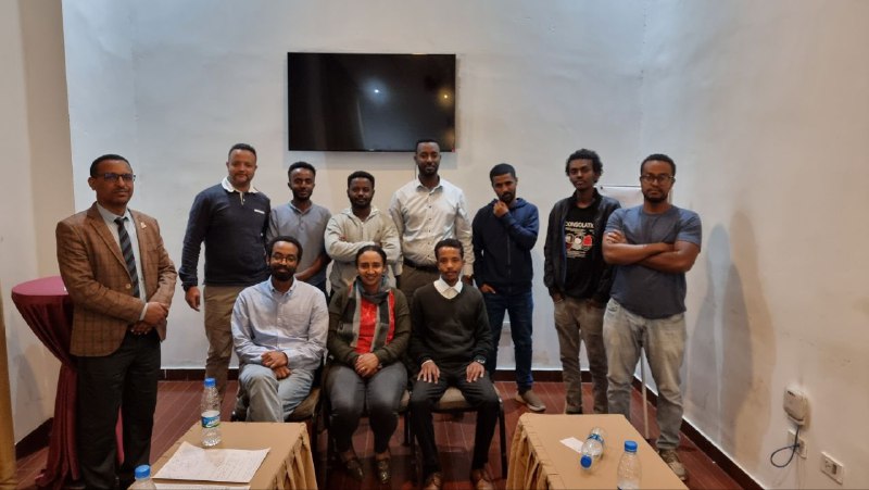 Addis Agora speakers club