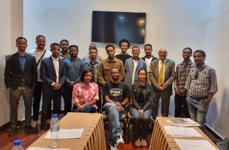 Addis Agora speakers club