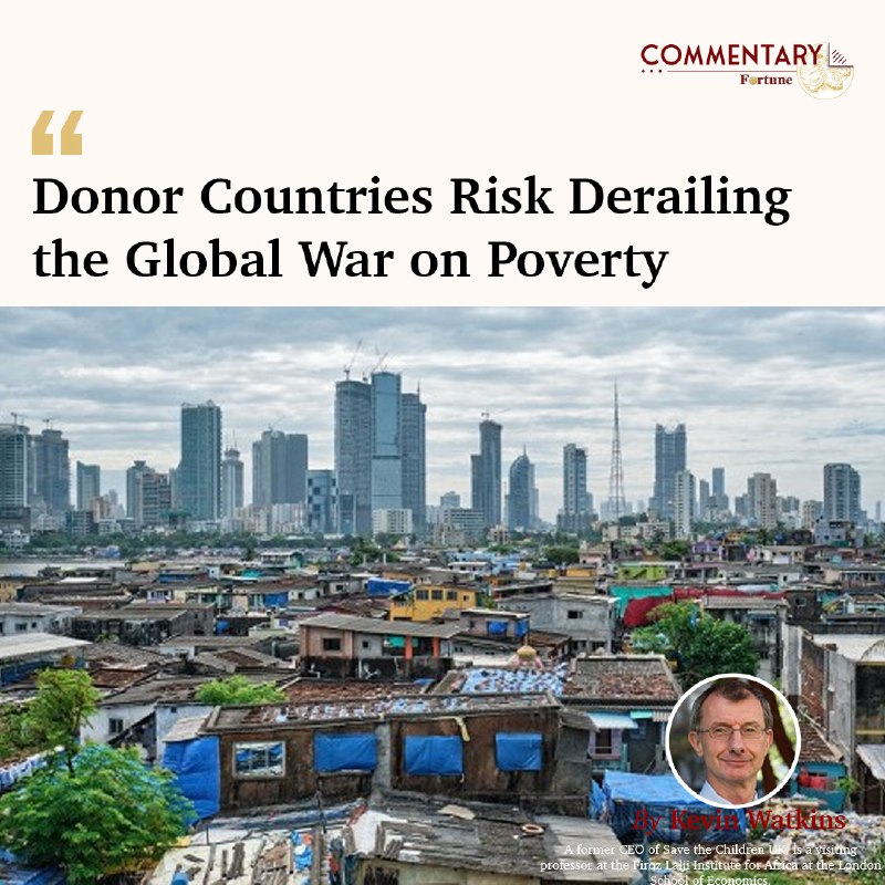 𝗞𝗘𝗩𝗜𝗡 𝗪𝗔𝗧𝗞𝗜𝗡𝗦: [#SDGs](?q=%23SDGs) COVID-19 has worsened …