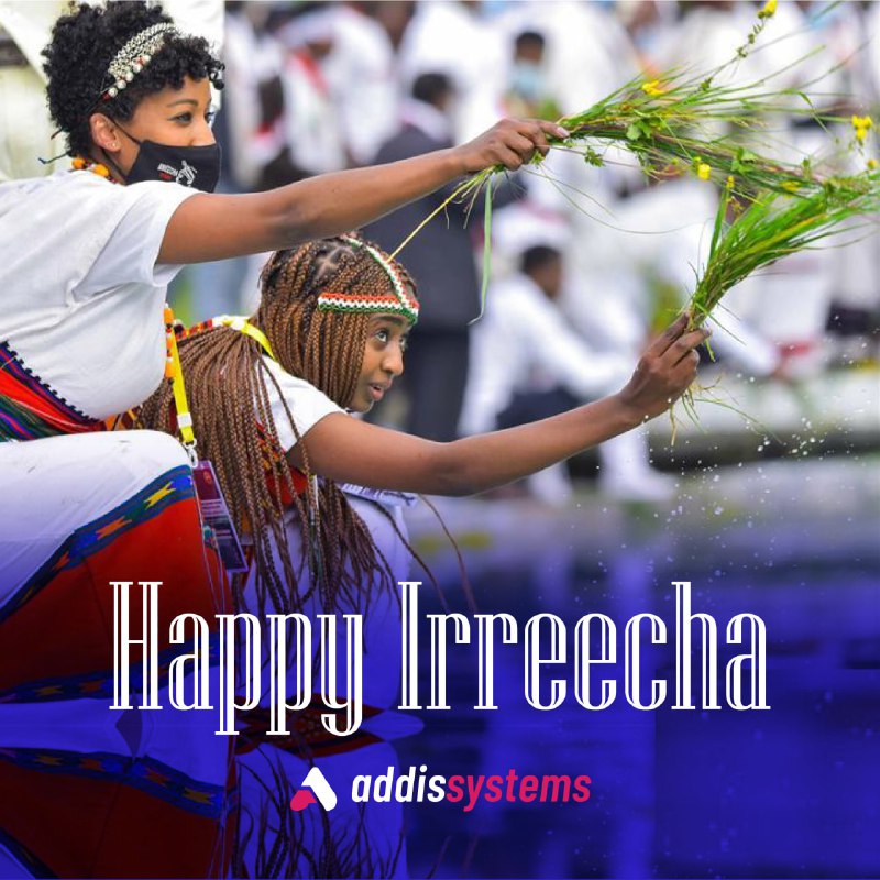 Happy Irreecha Festival!!