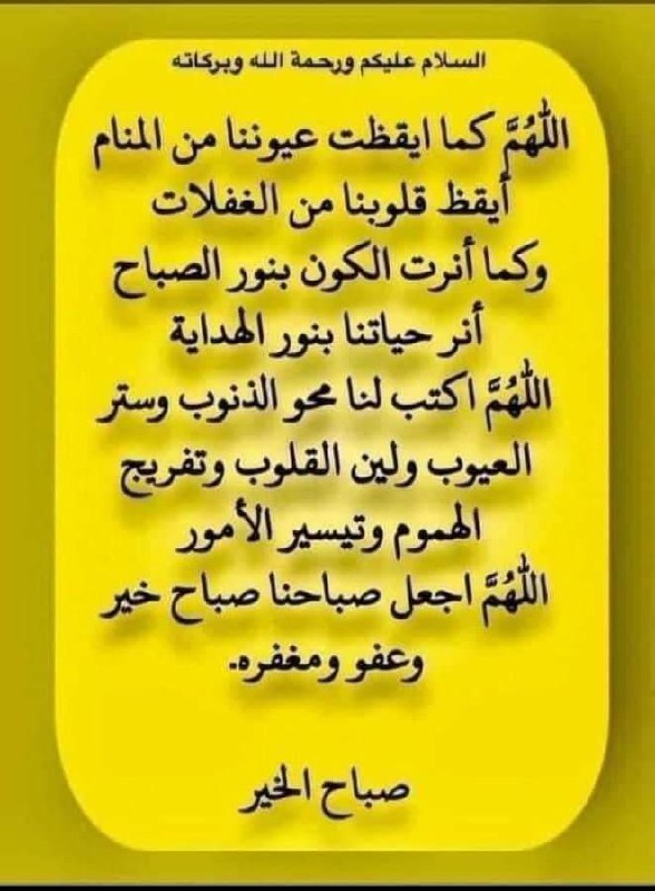 اضواء على الحياة