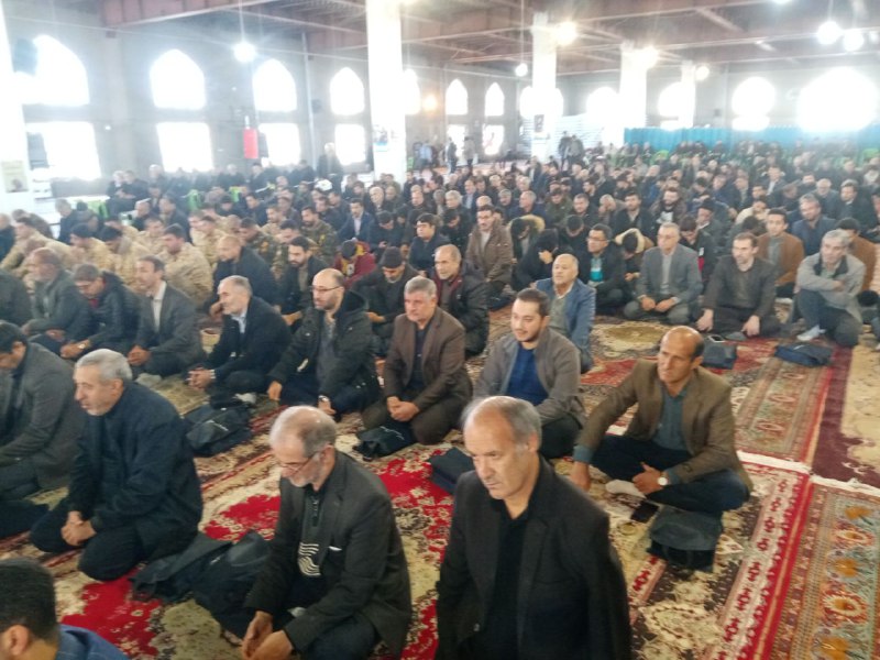 دفتر امام جمعه سراب