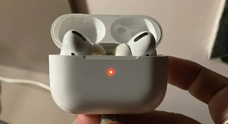 Used **Apple** **Air Pods Pro** for …