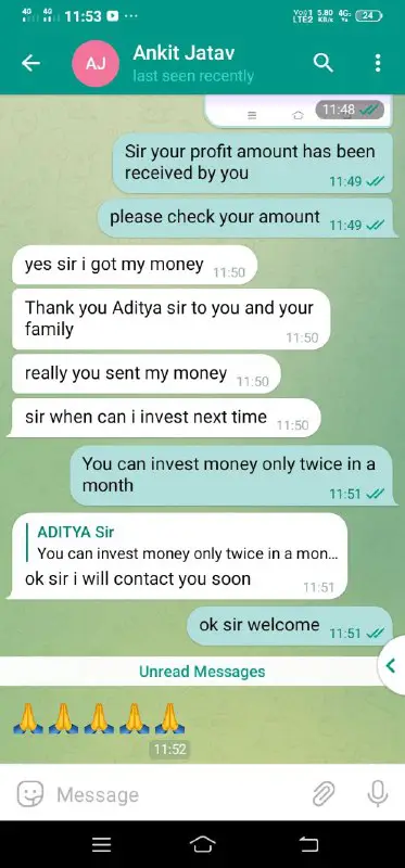 ADITYA SIR BITCOIN