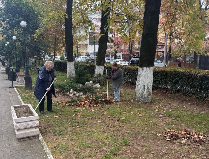 Администрация Адлерского внутригородского района города-курорта Сочи