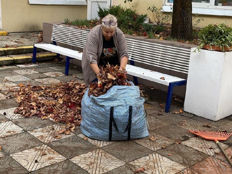 Администрация Адлерского внутригородского района города-курорта Сочи