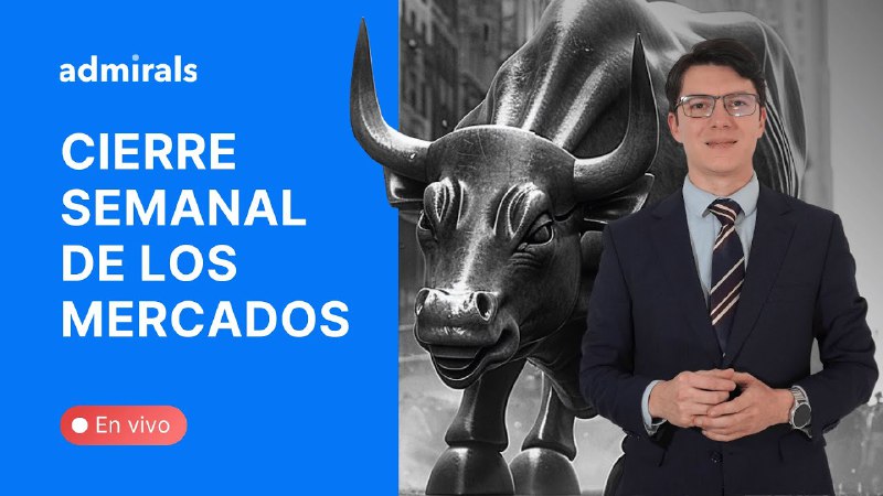 ¡No te pierdas nuestro live en YouTube! Descubre lo que sucedió en los mercados esta semana y cómo las noticias …