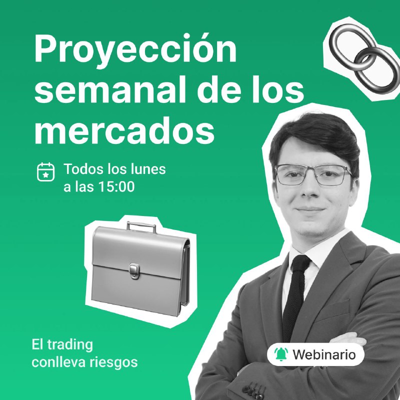 PROYECCIÓN SEMANAL DE LOS MERCADOS ***?***