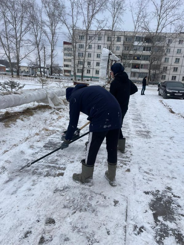 Администрация СП Некрасовка