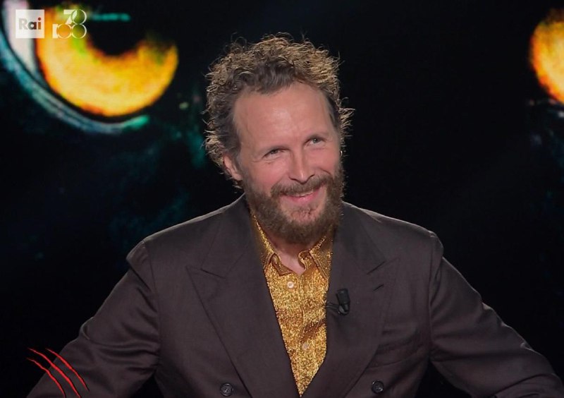 Jovanotti a Belve: "Tony Effe e …