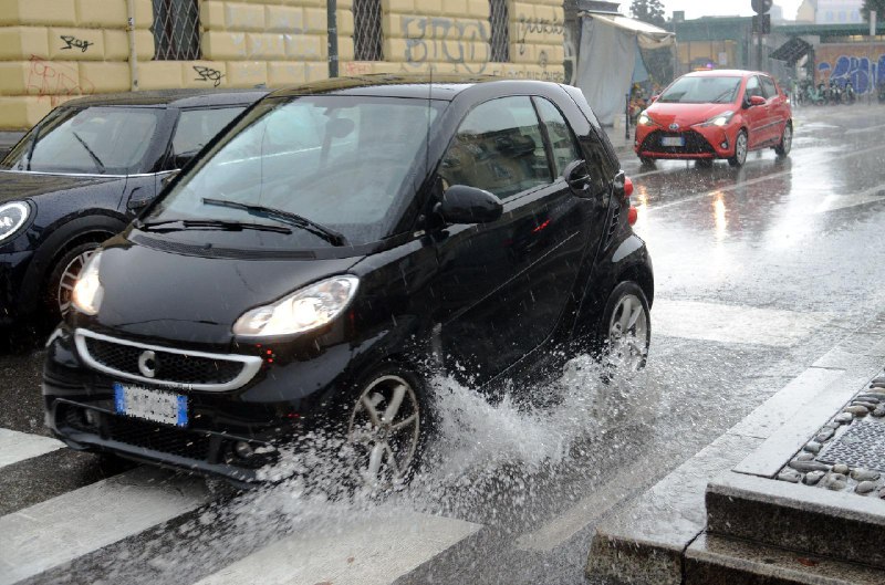 **Maltempo, allerta meteo in Sicilia: scuole …