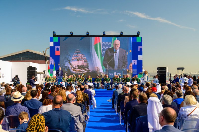 **Inaugurato Villaggio Italia di Abu Dhabi, …