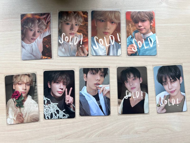 *✧₊⁺ wts txt minisode 3: tomorrow …