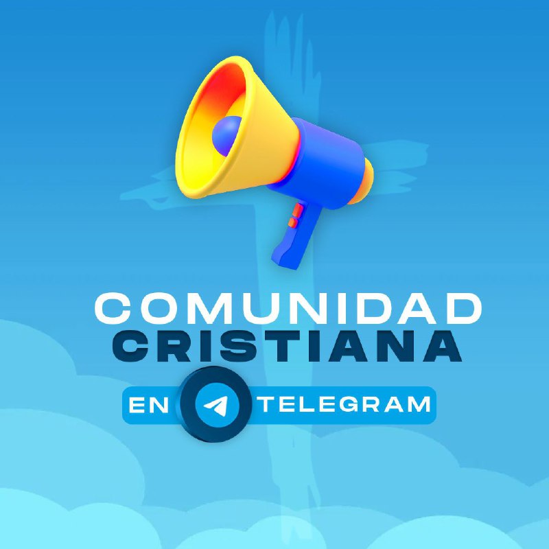 ***✴️******📢******‼️*** **COMUNIDAD CRISTIANA EN TELEGRAM** *(06/11/2024)* …