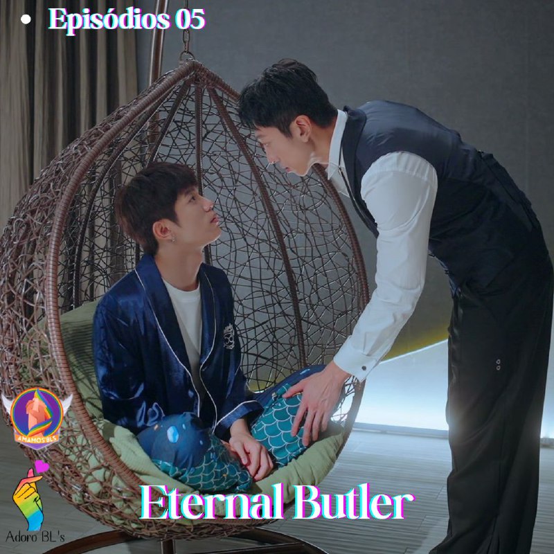 ***🆕******ETERNAL BUTLER,** já disponível!*