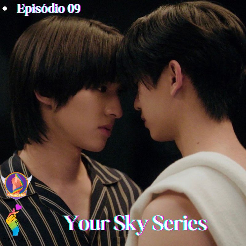 ***🆕******YOUR SKY SERIES,** já disponível!*