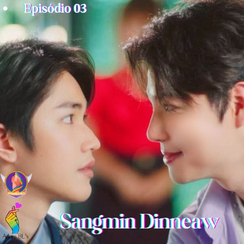 ***🆕*** ***SANGMIN DINNEAW SERIES,** já disponível!*