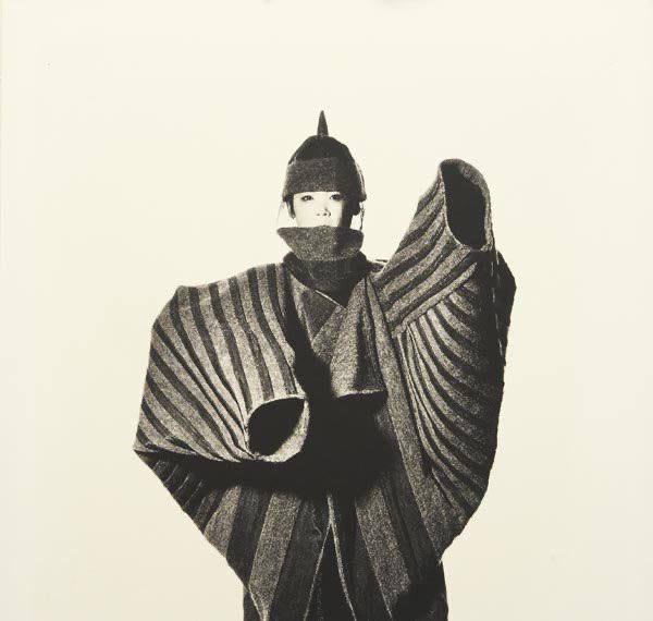 *Issey Miyake &amp; Irving Penn.*