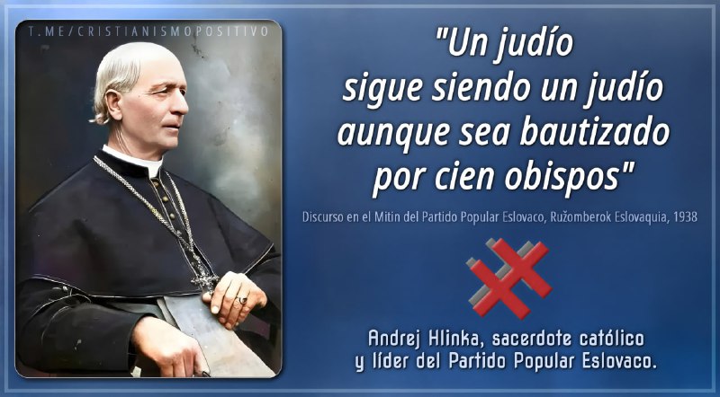 **Andrej Hlinka** sacerdote católico y líder …