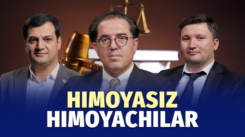 **Ҳимоячининг ўзига таҳдид ва ноқонуний «сўроқлар» …
