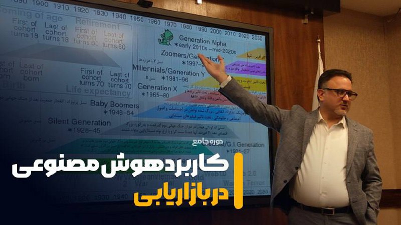 ***⭕️*** **جامع‌ترین دوره آموزش کاربرد هوش …