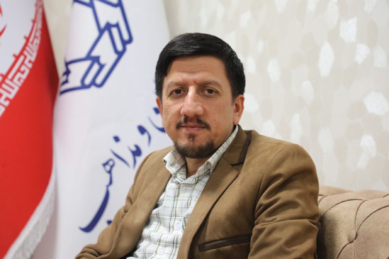 ***🌐*** دکتر عباس مهدوی رئیس دانشکده …