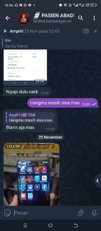 Thanks order annya Infinix gt20 pro …