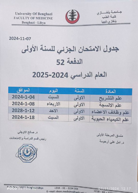 صار مرحلة وحدة مية مية زعييم …