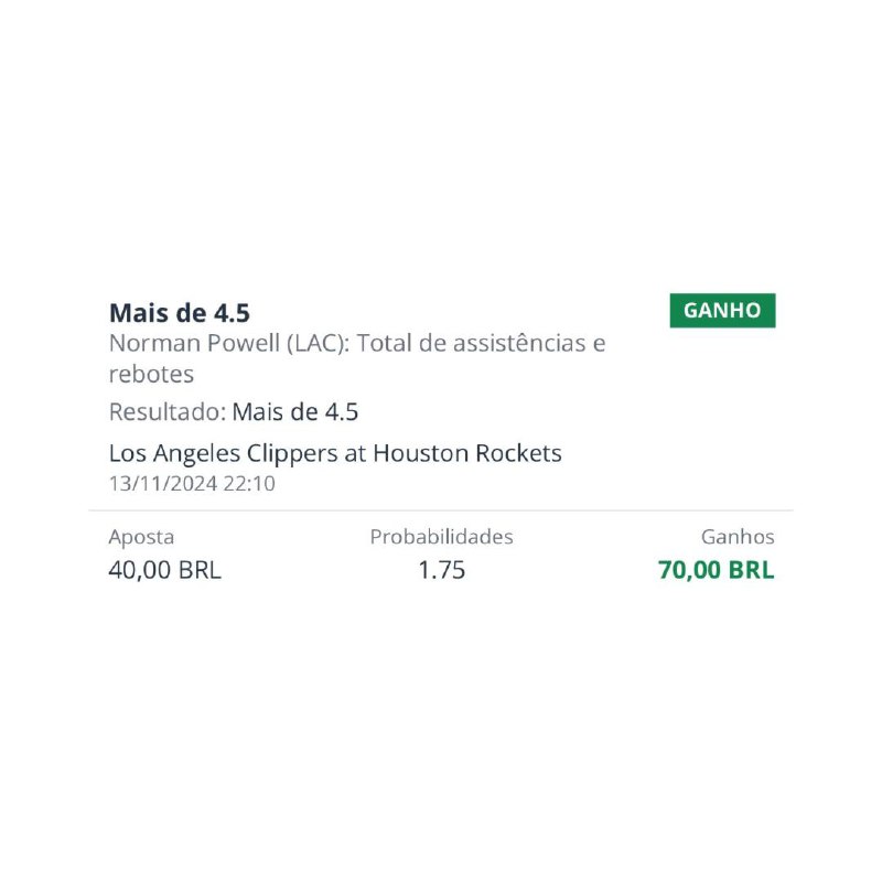 Apostas e Palpites - MLS, NBA, …