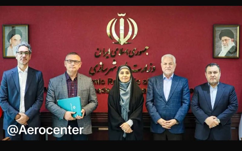 ***✈️******?***تغییر رییس سازمان هواپیمایی کشوری