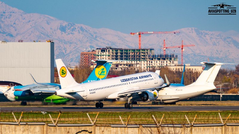 ***🇺🇿*** [Uzbekistan Airways](https://t.me/uzbekistanairways) авиакомпаниясининг UK32026 ракамли …