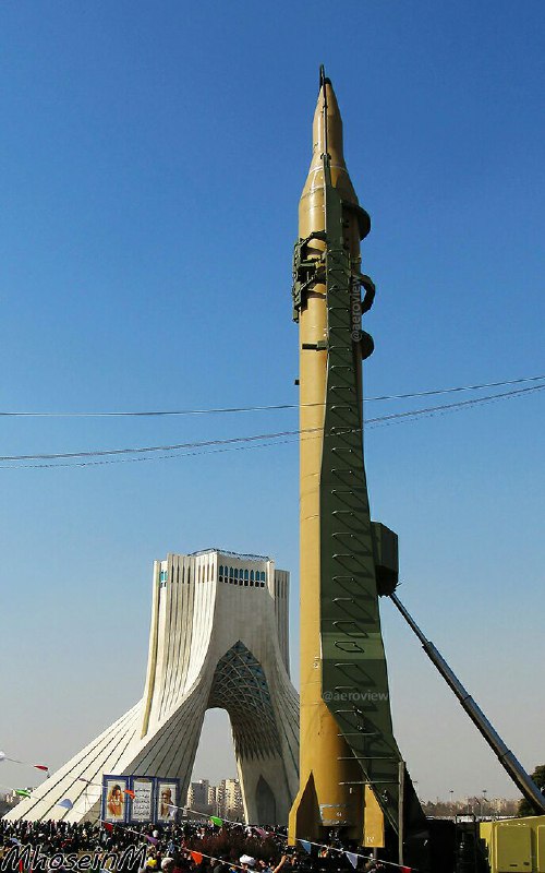 موشک قدر