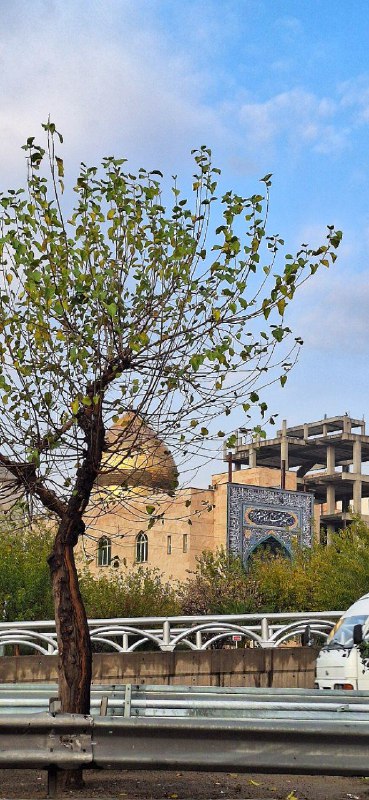 مسجد چهارده معصوم تهران