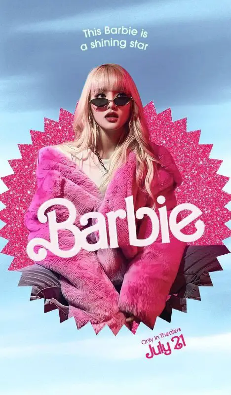 ✩┈ ┈୧ [#aesthetic](?q=%23aesthetic)♡ [#Barbie](?q=%23Barbie)***💅***୨┈ ┈✩